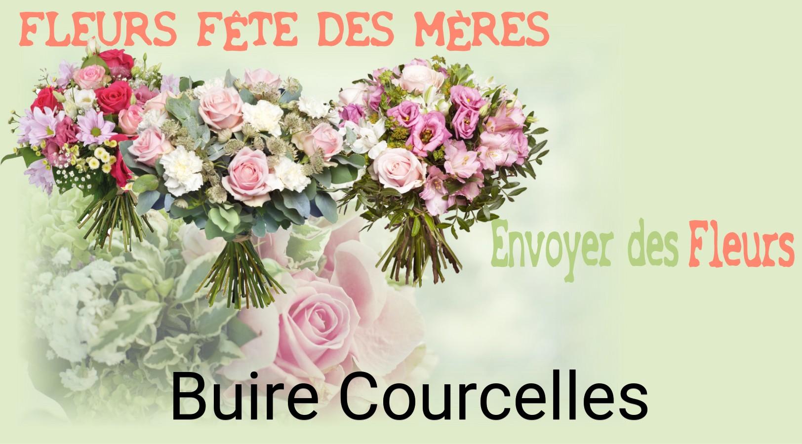 Bouquet de Fête des Mères livré à Buire-Courcelles