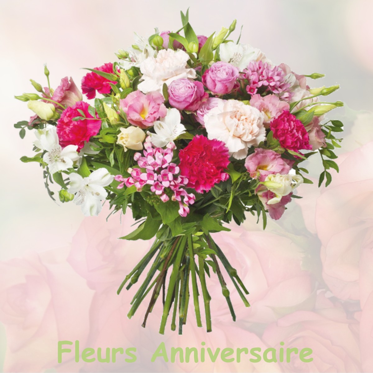 fleurs anniversaire BUIRE-COURCELLES