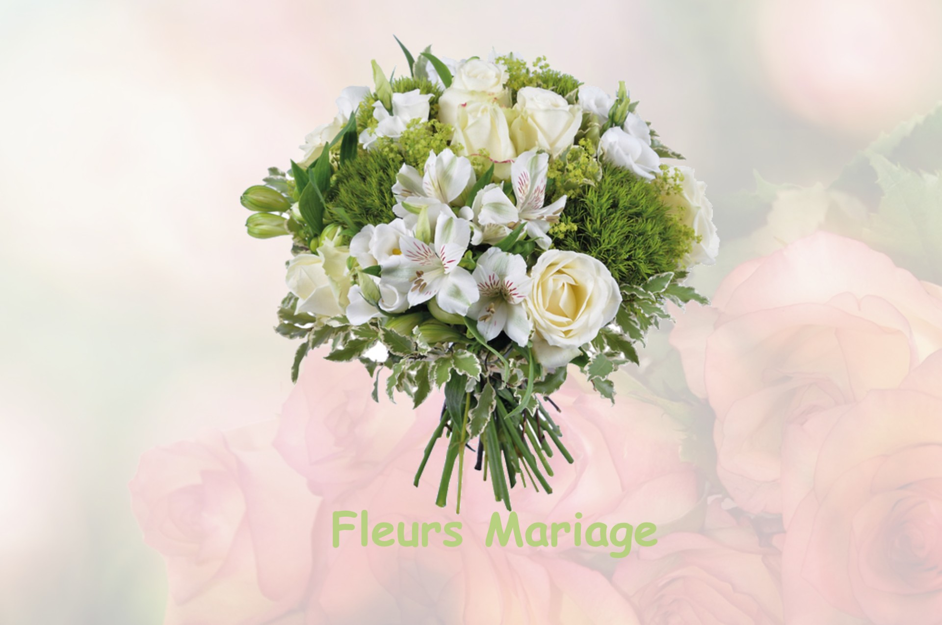 fleurs mariage BUIRE-COURCELLES
